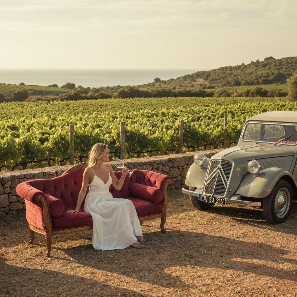 Tura degustacije vina